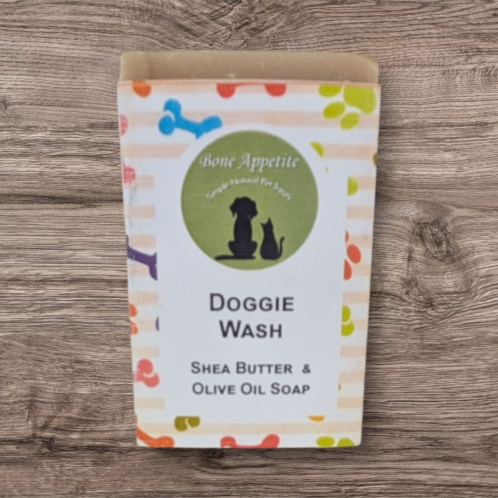 Doggie Wash Shampoo