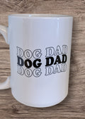 Dog Dad Mug