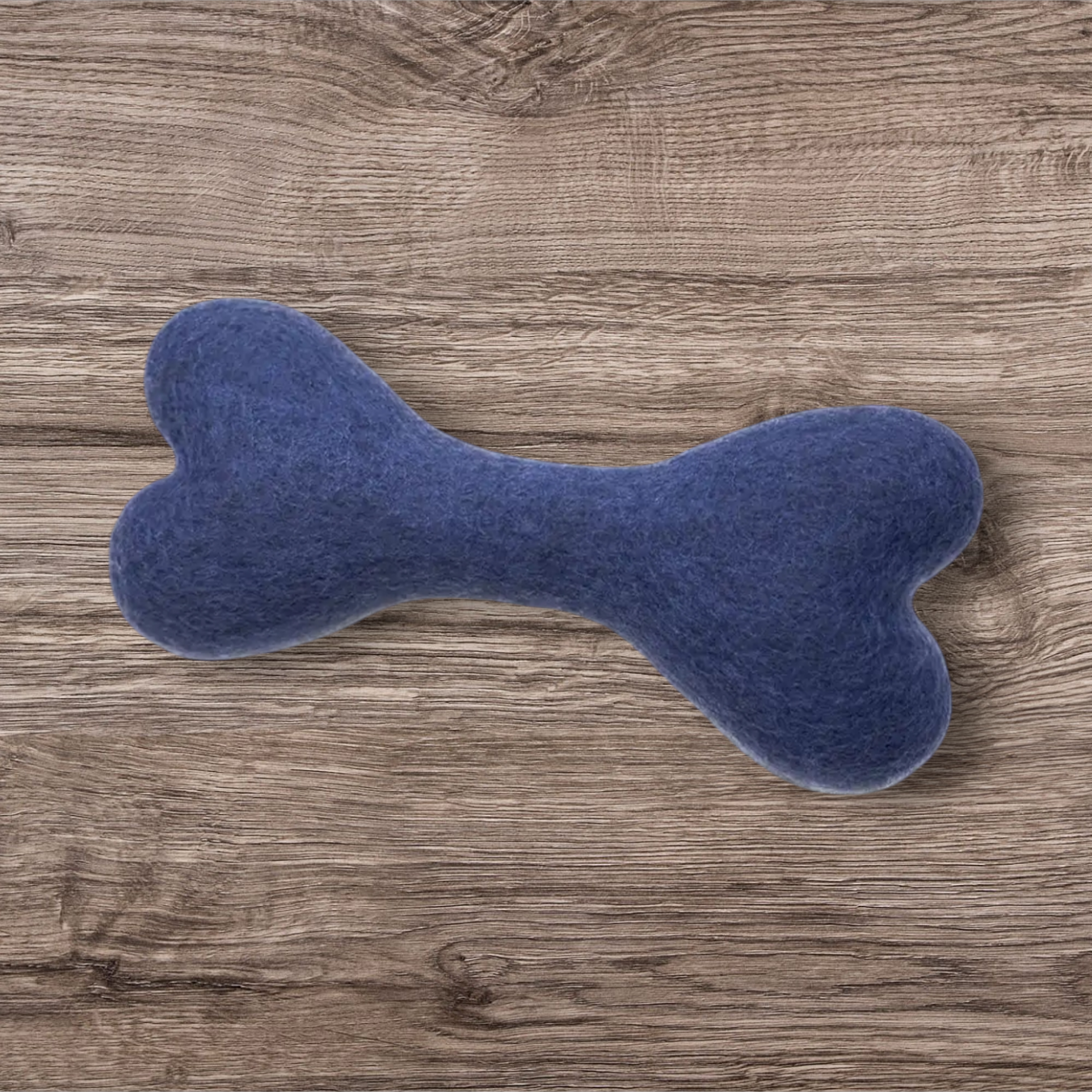 Wool Bone Toy