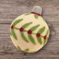 Ornament Wool Ball