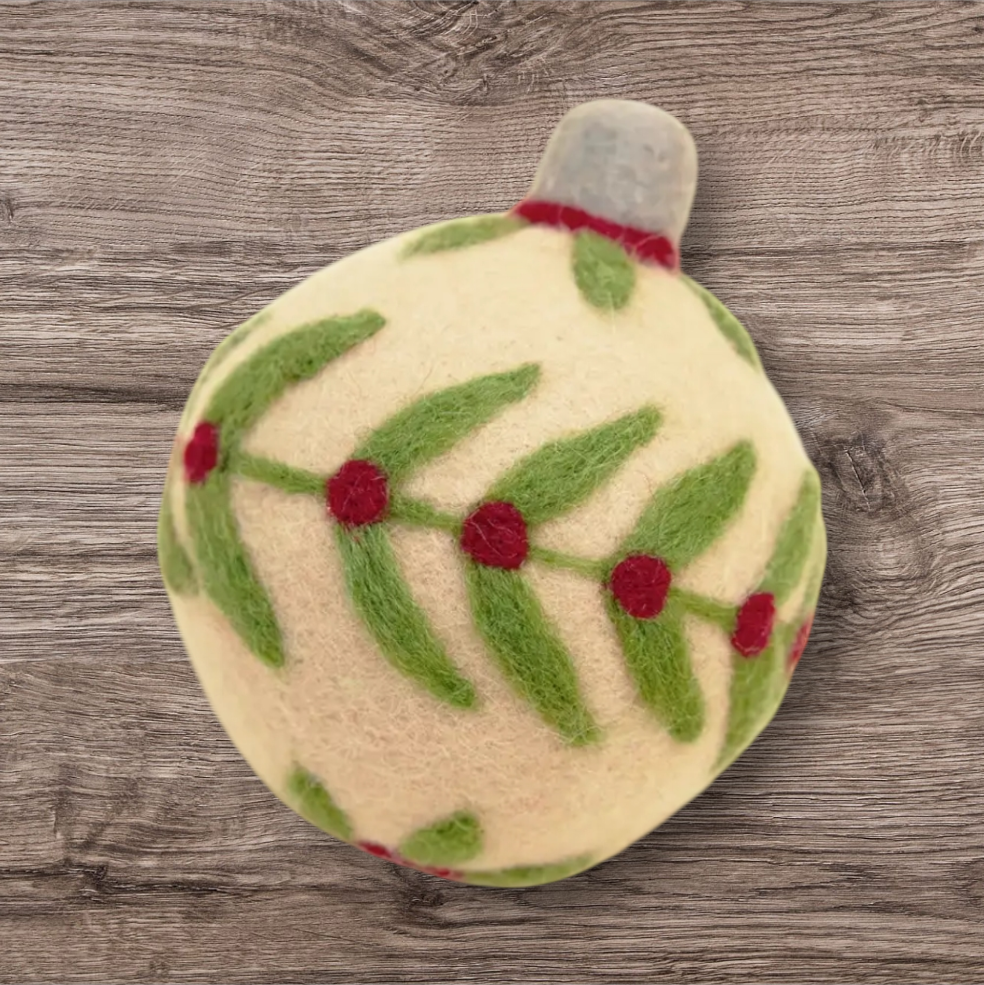 Ornament Wool Ball