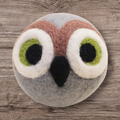 Owl Wool Ball