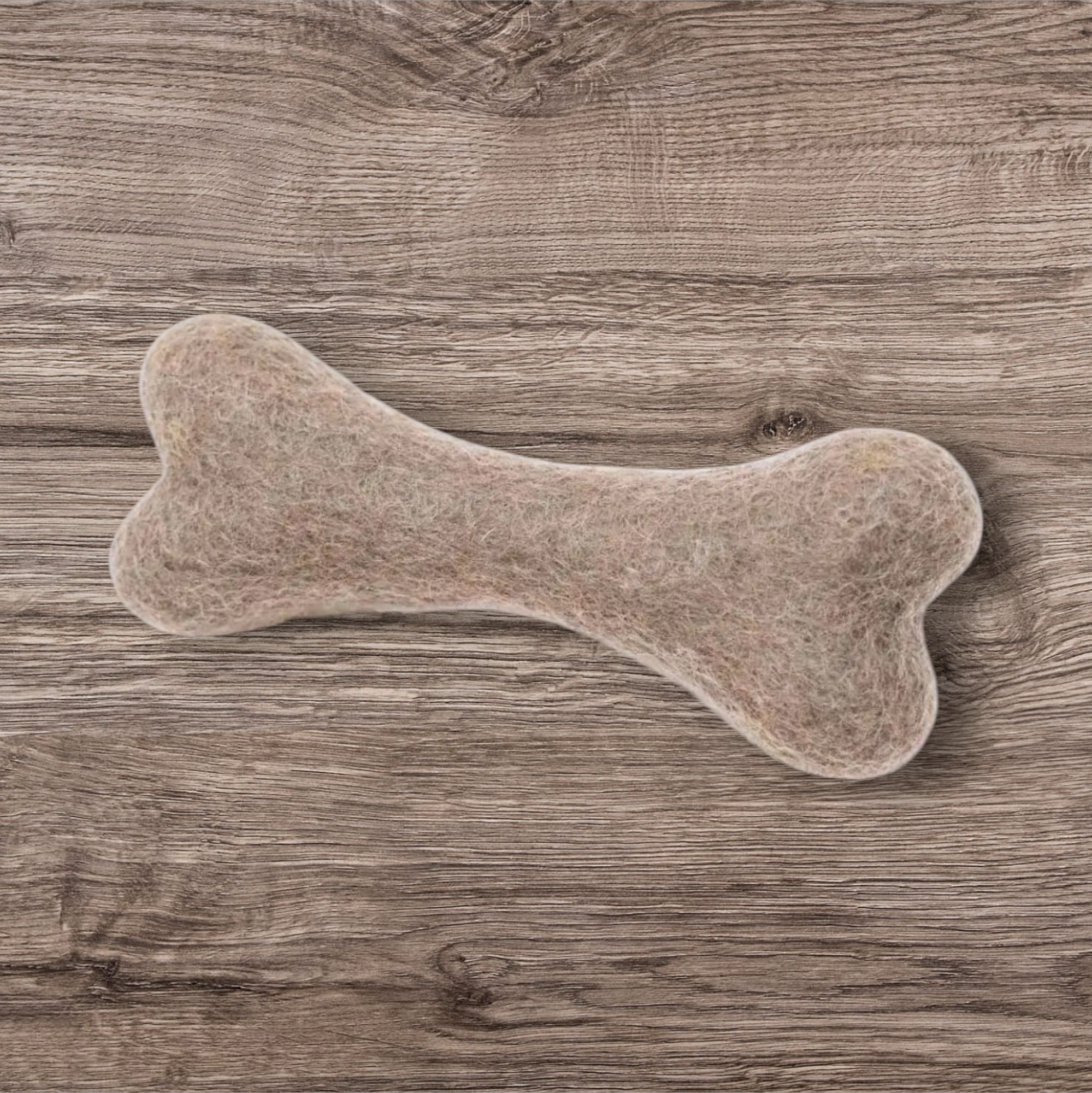 Wool Bone Toy