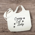 Crazy Cat Lady Tote