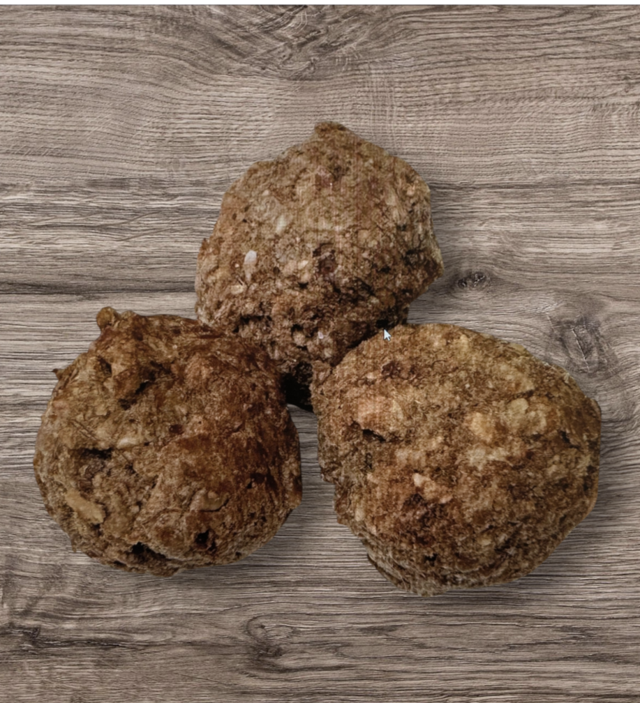 Duck Meatball