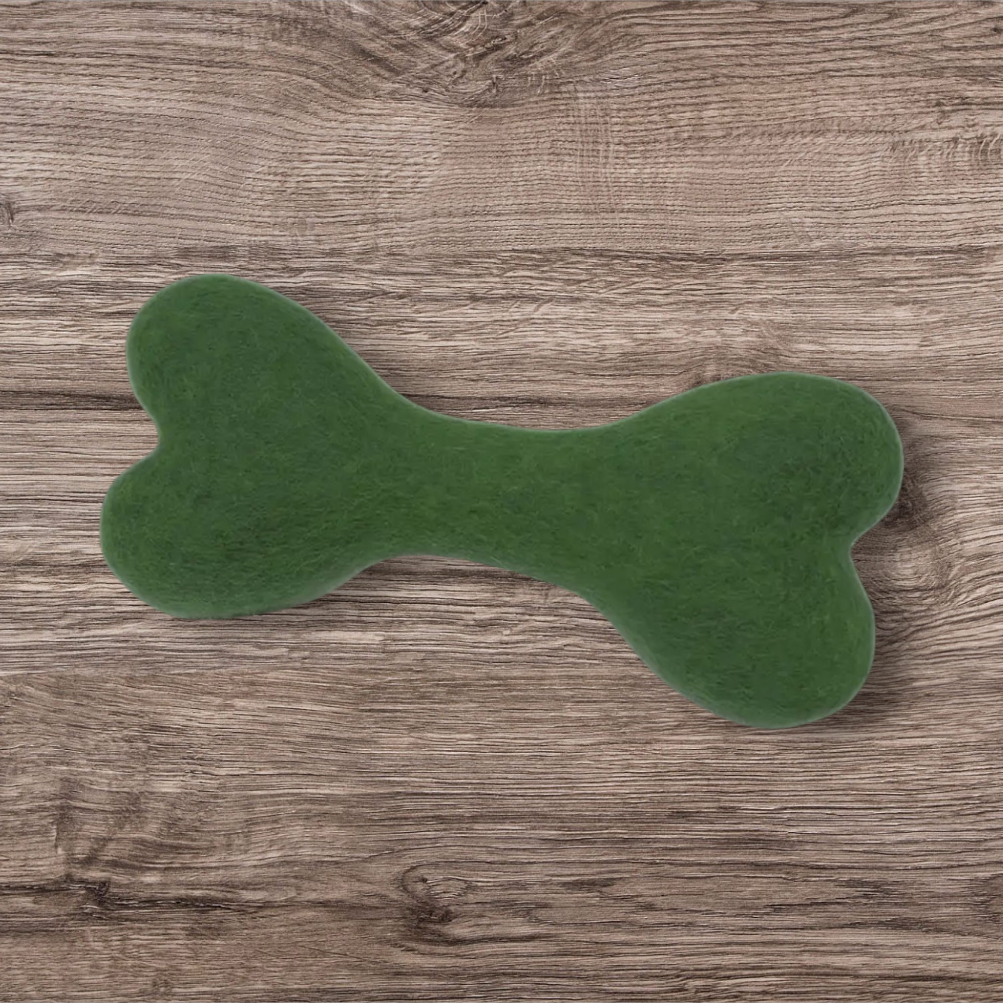 Wool Bone Toy