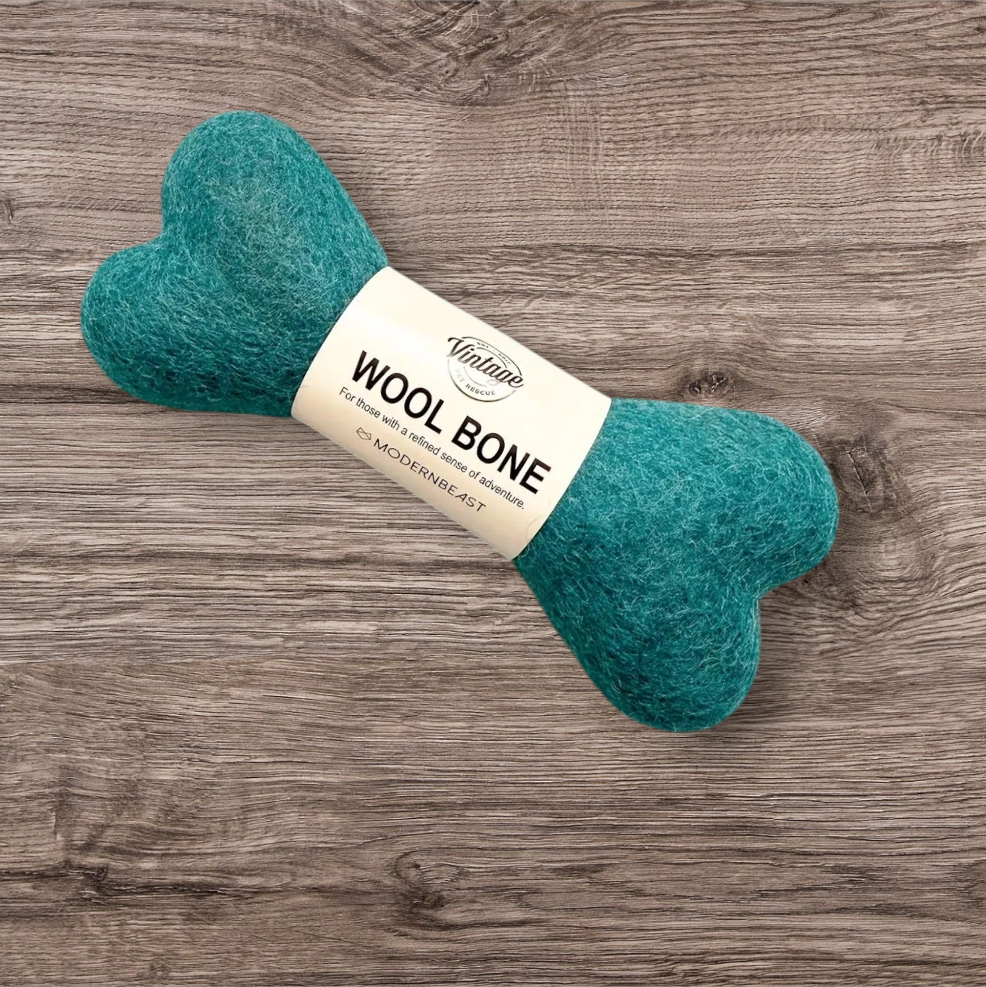 Wool Bone Toy
