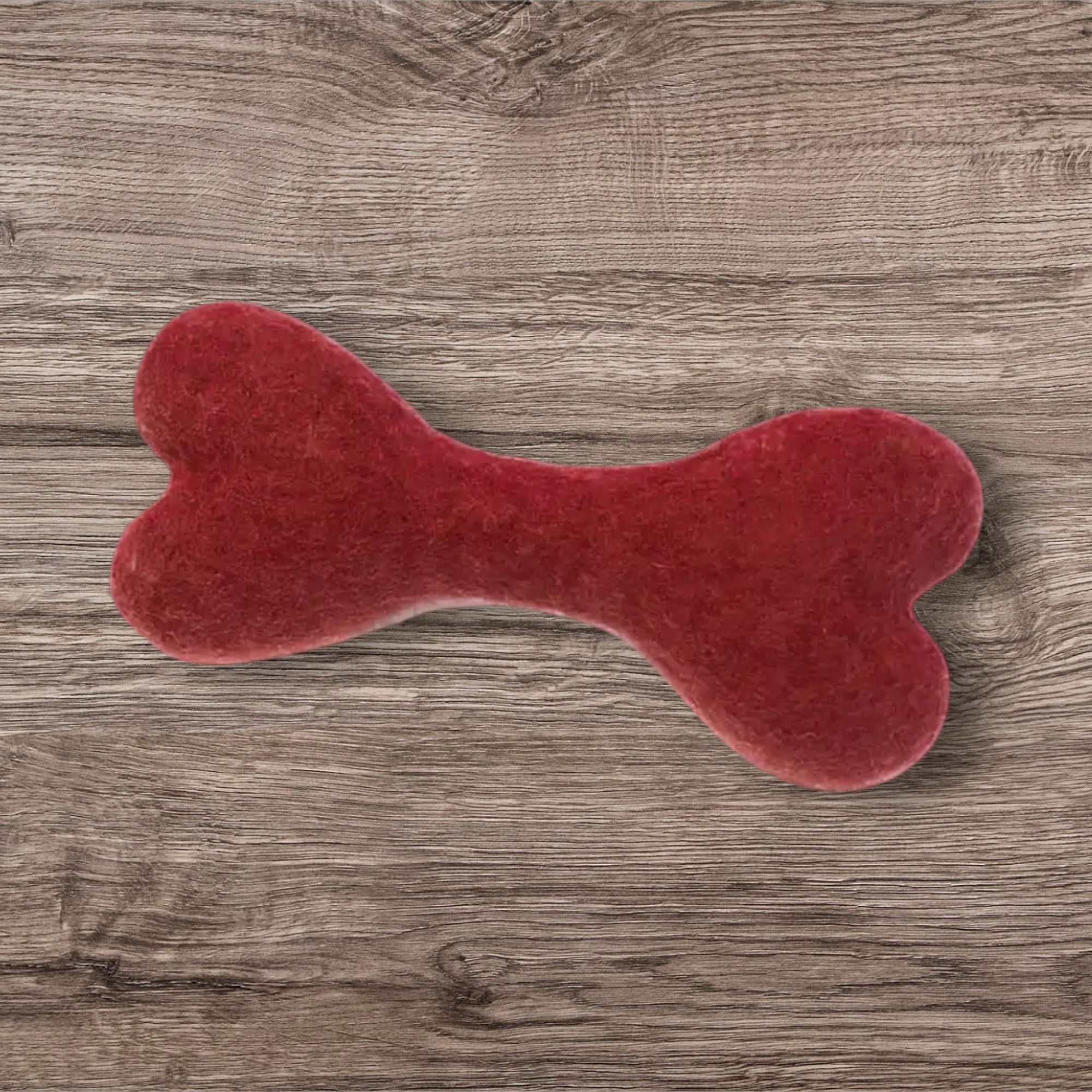 Wool Bone Toy