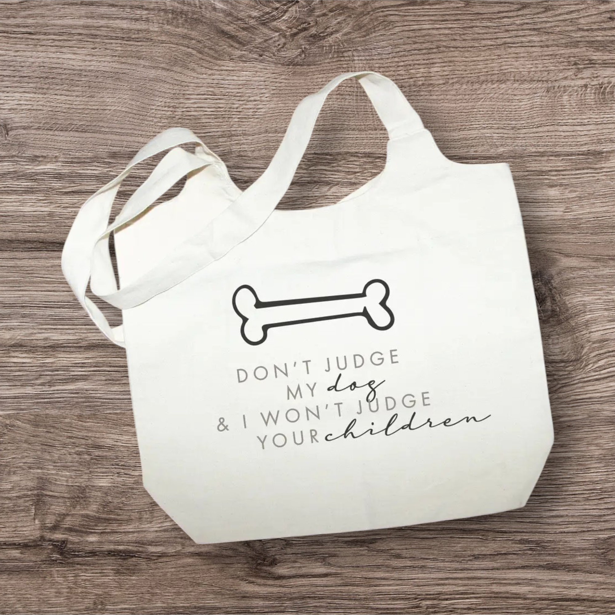 Pet Parent Tote