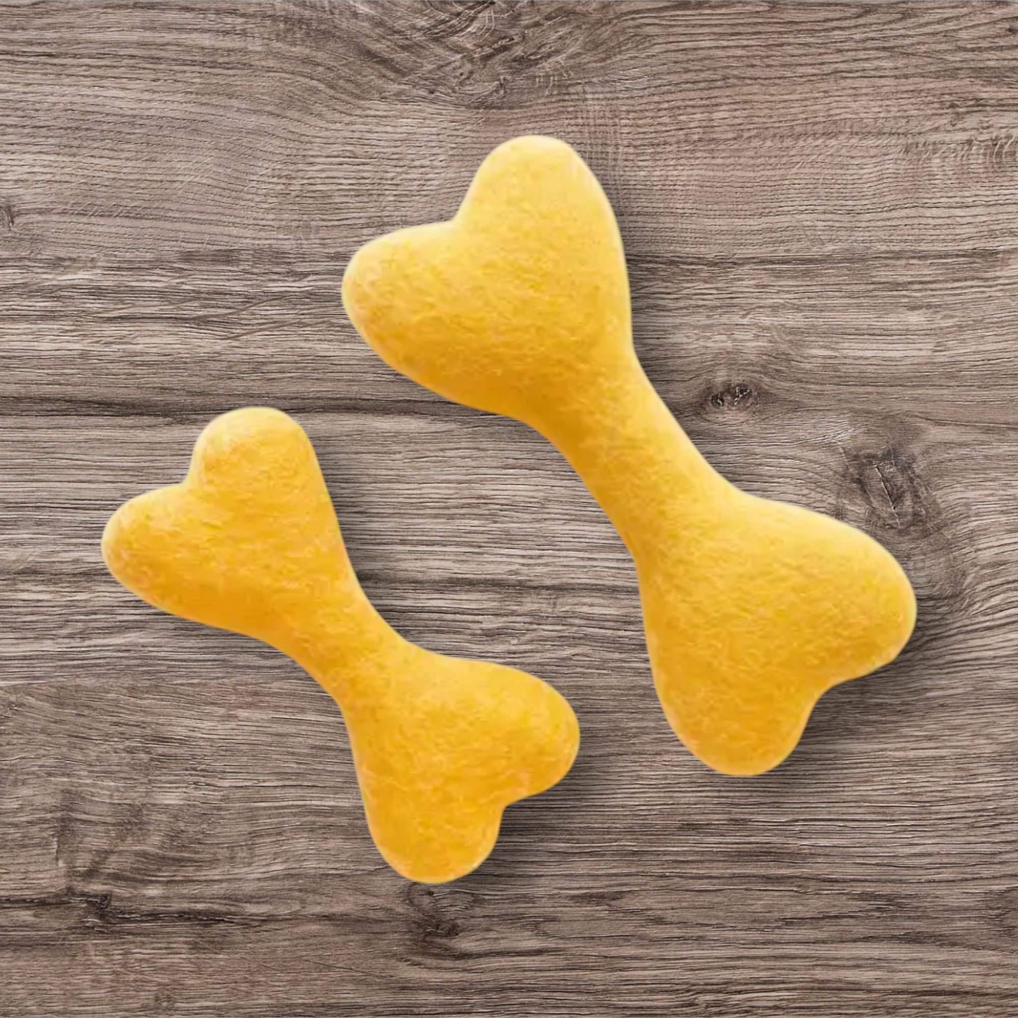 Wool Bone Toy