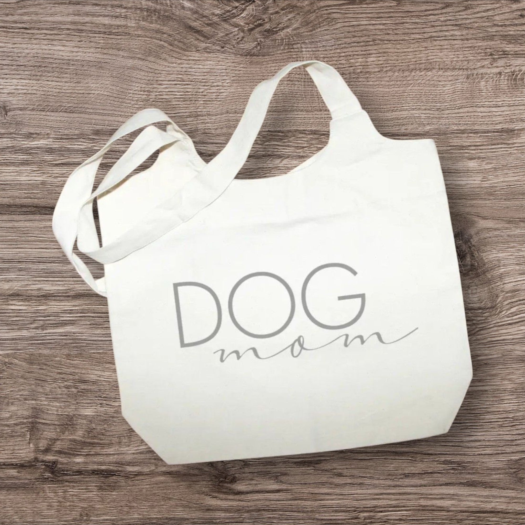 Dog Mom Tote